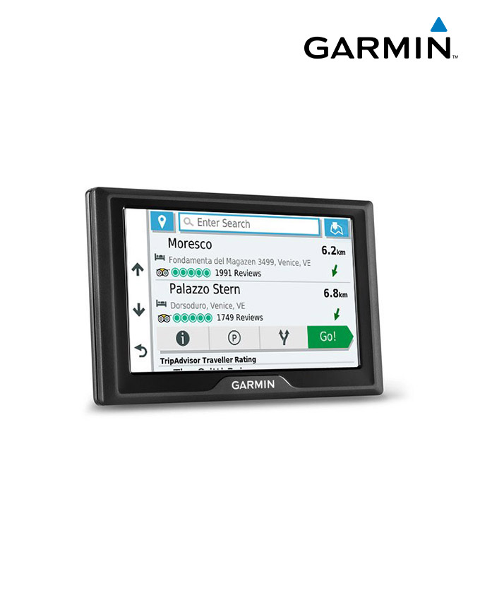 Garmin Drive 52 & Live Traffic